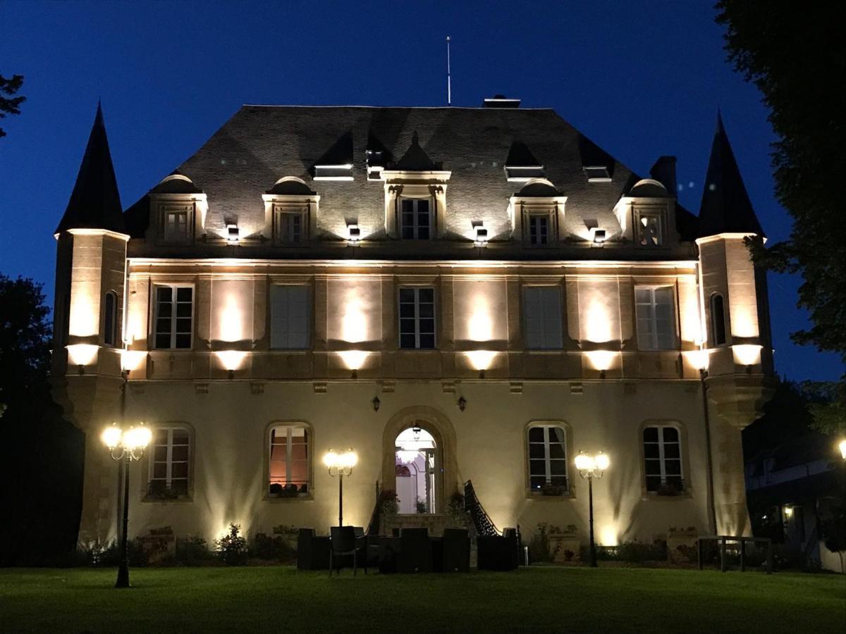 Domaine De Puy Robert Lascaux - A 800M Grotte De Lascaux - Hotel Avec Piscine - Chambres Et Gites-Appartements - Sarlat - Dordogne Монтиньяк Экстерьер фото