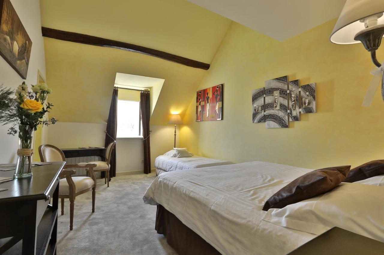 Domaine De Puy Robert Lascaux - A 800M Grotte De Lascaux - Hotel Avec Piscine - Chambres Et Gites-Appartements - Sarlat - Dordogne Монтиньяк Экстерьер фото