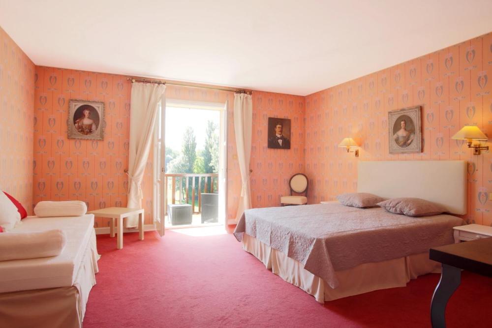 Domaine De Puy Robert Lascaux - A 800M Grotte De Lascaux - Hotel Avec Piscine - Chambres Et Gites-Appartements - Sarlat - Dordogne Монтиньяк Экстерьер фото