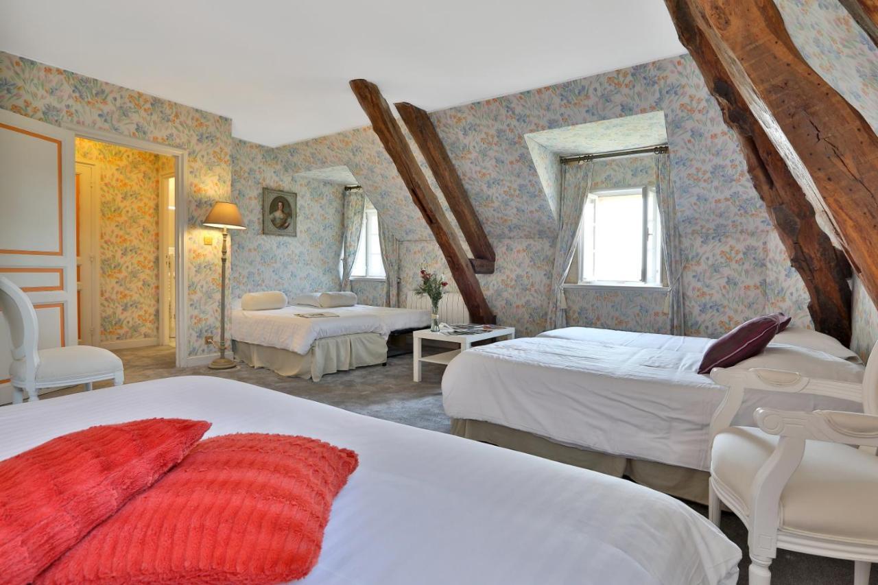 Domaine De Puy Robert Lascaux - A 800M Grotte De Lascaux - Hotel Avec Piscine - Chambres Et Gites-Appartements - Sarlat - Dordogne Монтиньяк Экстерьер фото