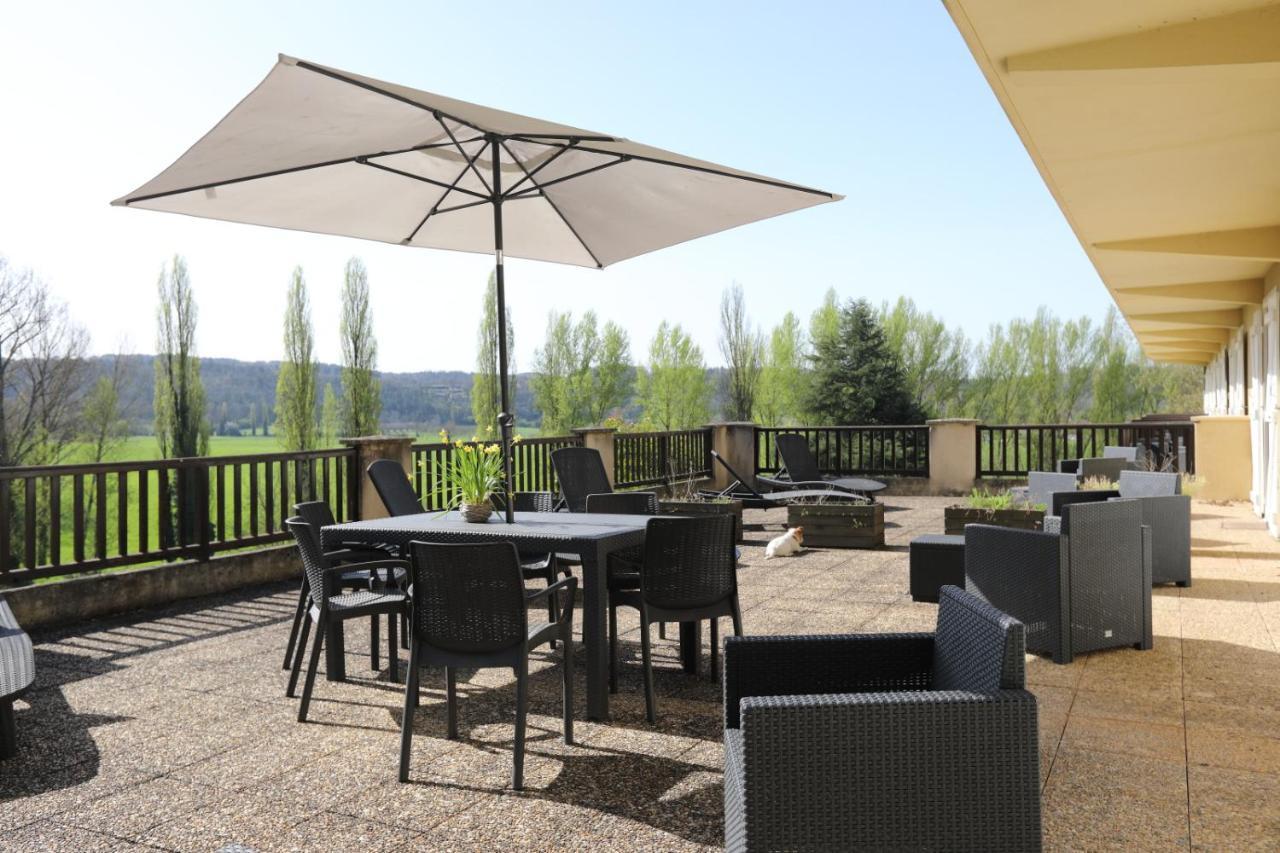 Domaine De Puy Robert Lascaux - A 800M Grotte De Lascaux - Hotel Avec Piscine - Chambres Et Gites-Appartements - Sarlat - Dordogne Монтиньяк Экстерьер фото