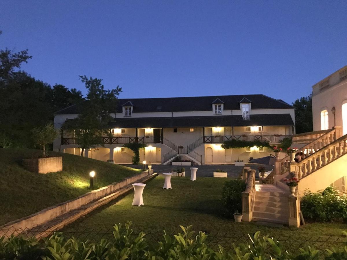 Domaine De Puy Robert Lascaux - A 800M Grotte De Lascaux - Hotel Avec Piscine - Chambres Et Gites-Appartements - Sarlat - Dordogne Монтиньяк Экстерьер фото