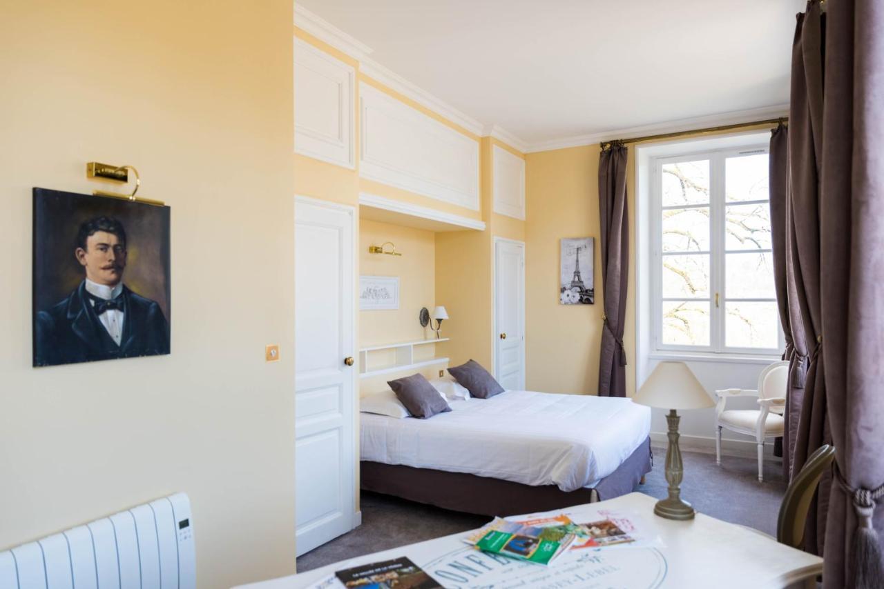 Domaine De Puy Robert Lascaux - A 800M Grotte De Lascaux - Hotel Avec Piscine - Chambres Et Gites-Appartements - Sarlat - Dordogne Монтиньяк Экстерьер фото