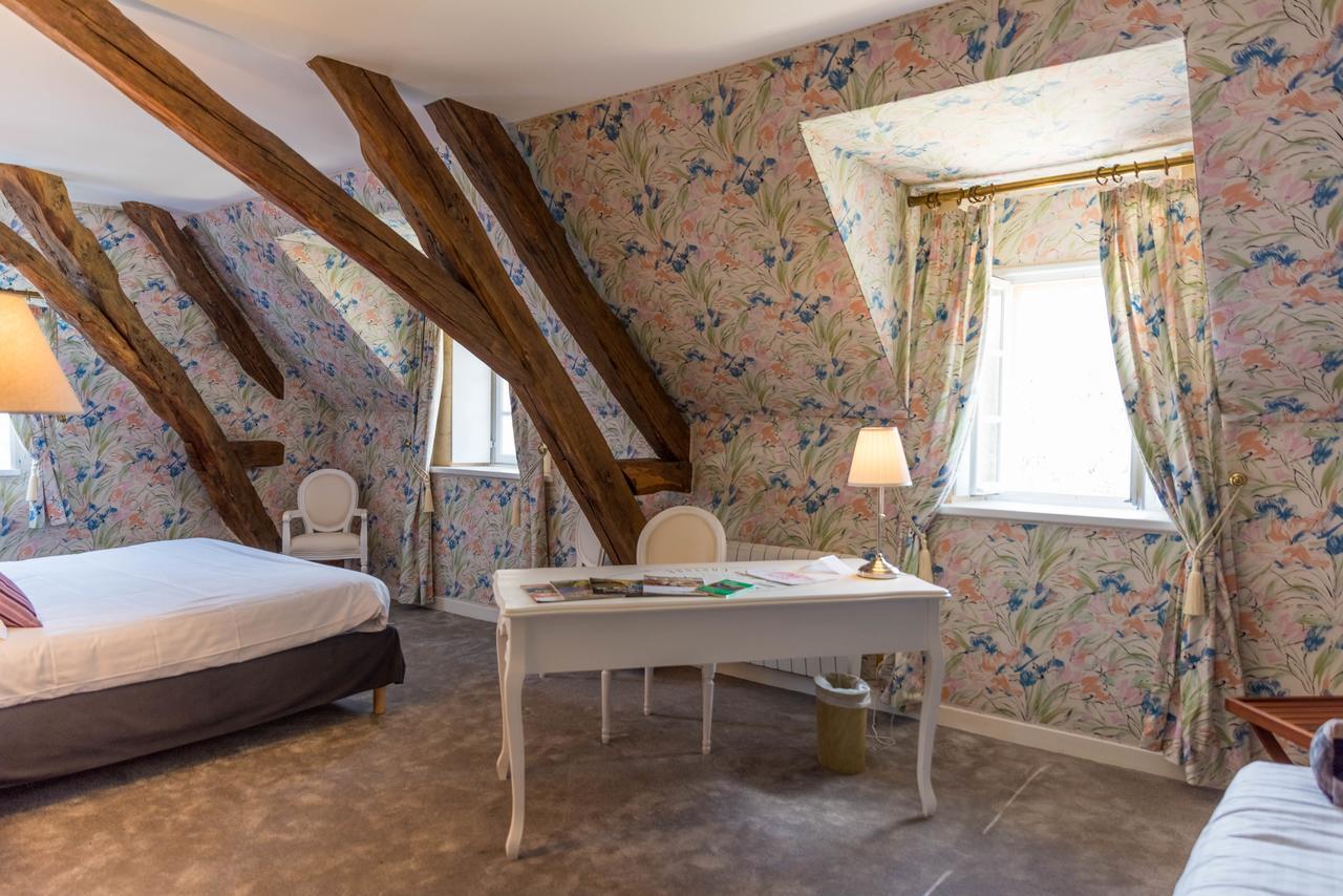 Domaine De Puy Robert Lascaux - A 800M Grotte De Lascaux - Hotel Avec Piscine - Chambres Et Gites-Appartements - Sarlat - Dordogne Монтиньяк Экстерьер фото