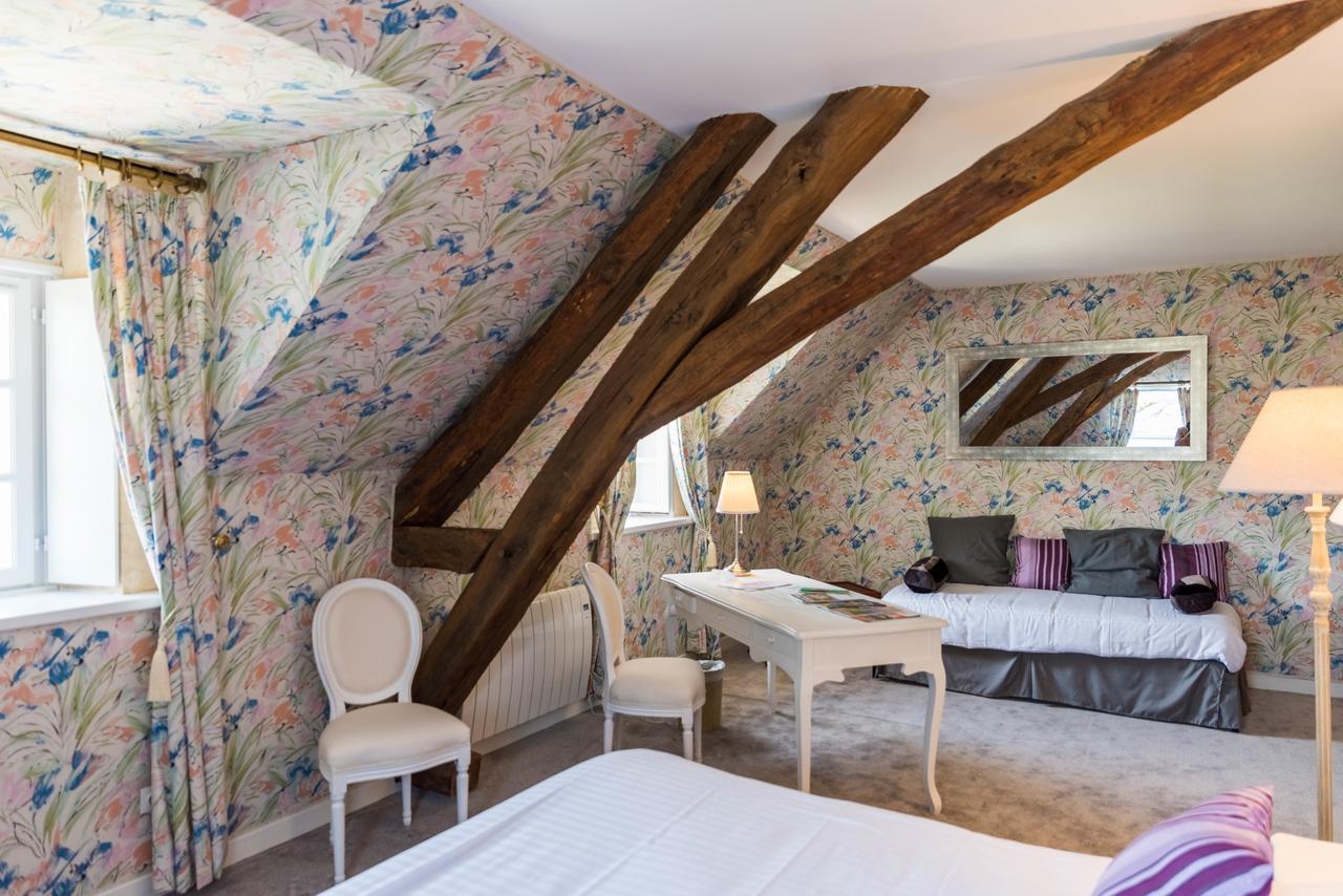 Domaine De Puy Robert Lascaux - A 800M Grotte De Lascaux - Hotel Avec Piscine - Chambres Et Gites-Appartements - Sarlat - Dordogne Монтиньяк Экстерьер фото